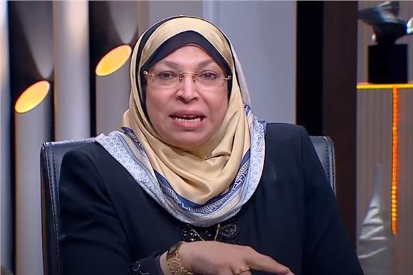 الدكتورة نيفين مختار، الداعية بوزارة الأوقاف