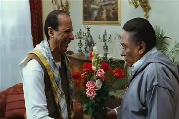 عادل إمام و محمد الصاوي 