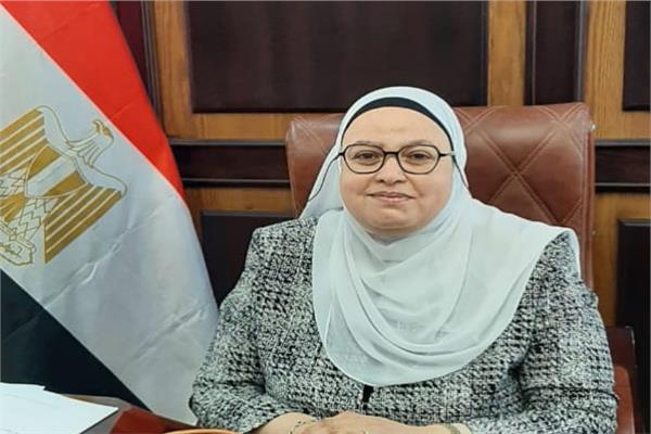تعيين الدكتورة منال مصطفى نائبا لرئيس جامعة دمنهور