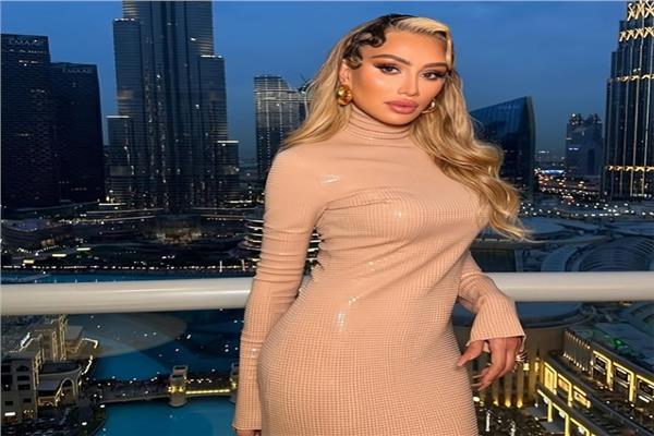 الفنانة مايا دياب