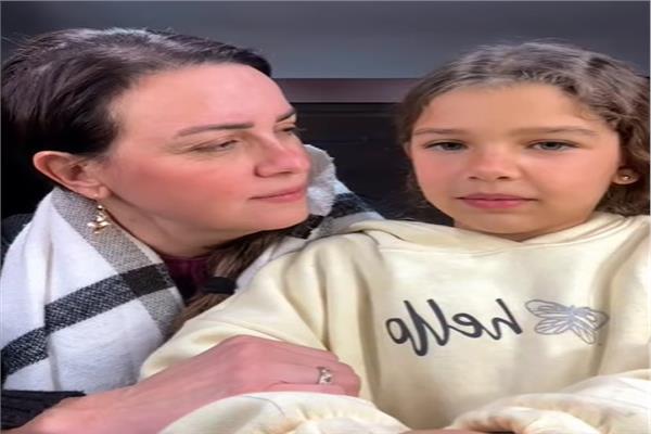 الفنانه ريهام عبدالغفور