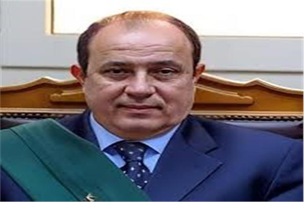 المستشار وجدي عبد المنعم