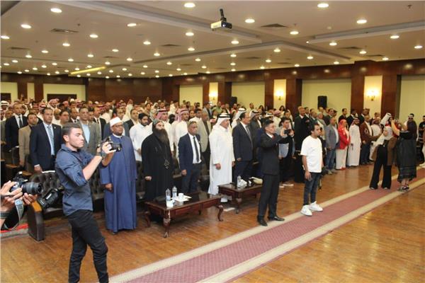 مؤتمر أمانة جنوب سيناء بحزب الجبهة الوطنية