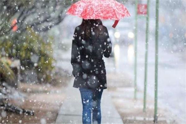أمطار رعدية على القاهرة الكبرى - صورة تعبيرية
