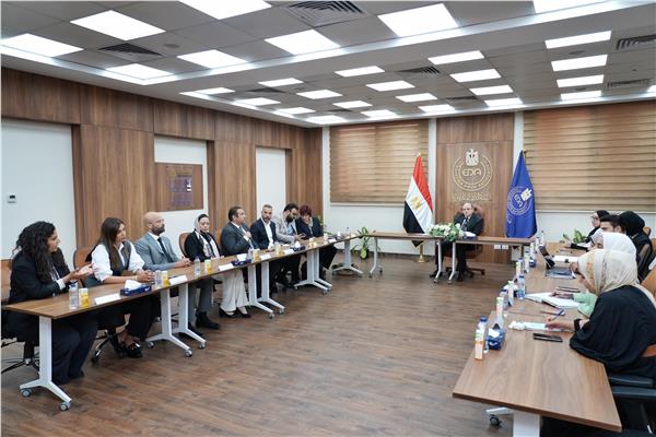 هيئة الدواء المصرية
