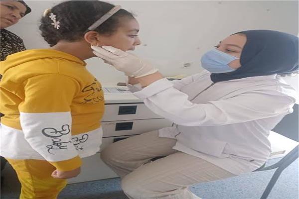 القوافل الطبية  بالإسماعيلية 