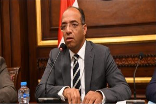 النائب الدكتور علي مهران