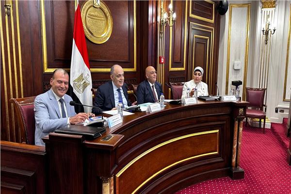 باسل رحمي الرئيس التنفيذي لجهاز تنمية المشروعات الصغيرة والمتوسطة