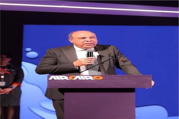 فعاليات الاحتفال السنوي الذي نظمته شركة «إير كايرو»