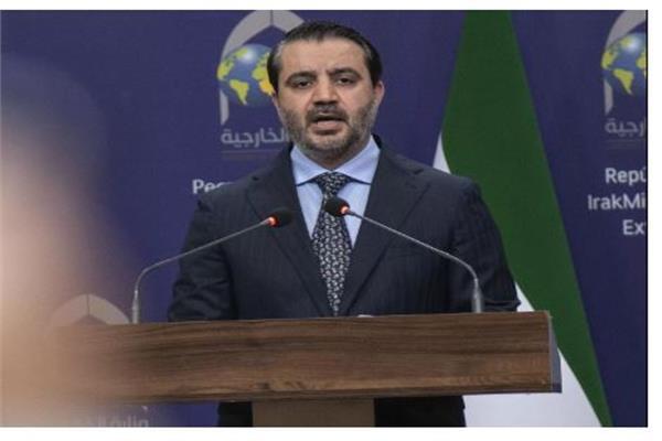 ‏وزير الخارجية السوري أسعد الشيباني