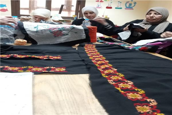 ورشة عمل للسيدات