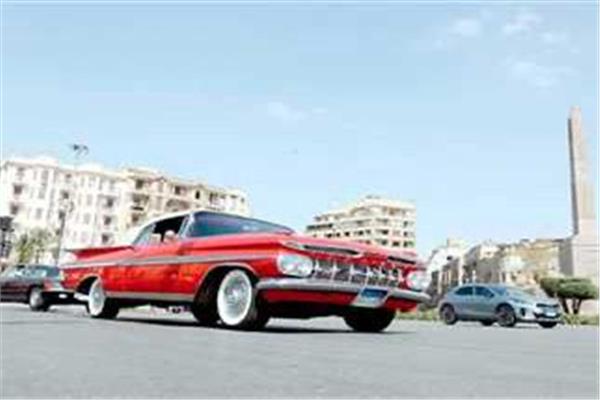 «نادي السيارات والرحلات المصري» بمئويته 