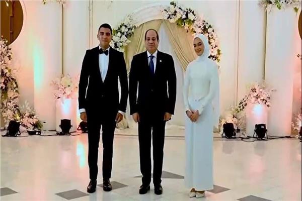 الرئيس عبد الفتاح السيسي