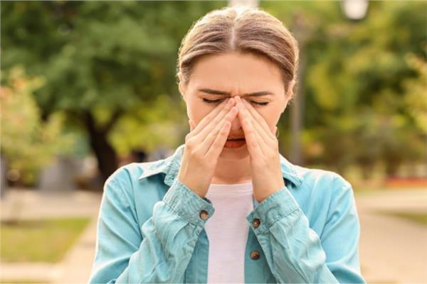  الخروج في العاصفة الترابية