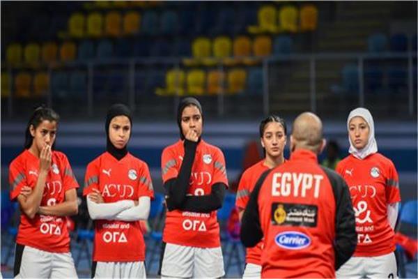 منتخب مصر لكرة الصالات النسائية