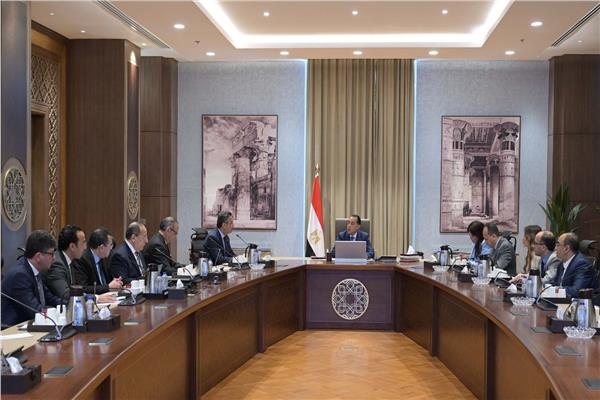الدكتور مصطفى مدبولي
