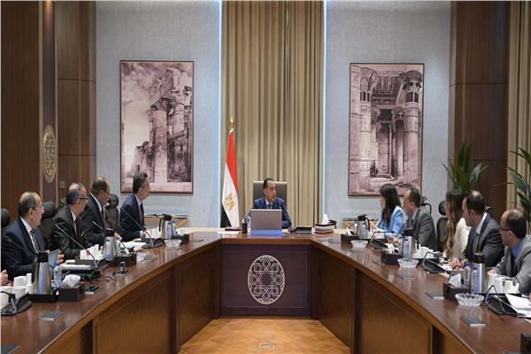 جانب من الإجتماع