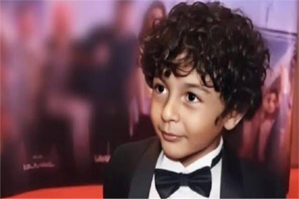 الطفل جان رامز جلال