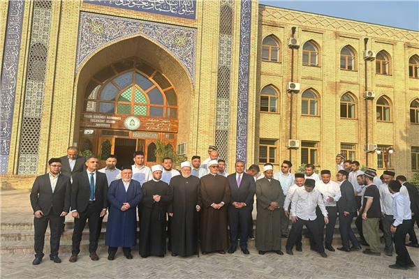 الدكتور نظير محمد عياد، مفتي الجمهورية