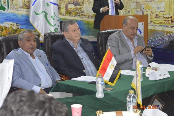 قيادات حزب المؤتمر