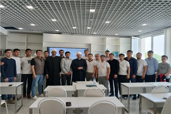 الدكتور أسامة فخري الجندي رئيس الإدارة المركزية لشئون المساجد والقرآن الكريم
