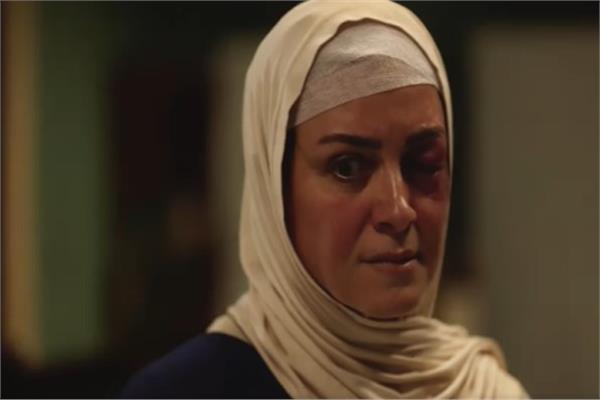 الفنانة ريهام عبد الغفور