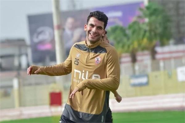 أحمد مصطفى "زيزو"