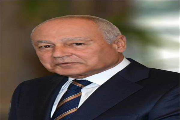  أحمد أبو الغيط الأمين العام لجامعة الدول العربية