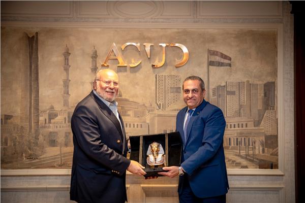  المهندس خالد عباس -  الملك أحمد فؤاد