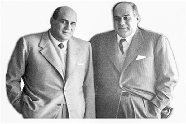  مؤسسة مصطفى وعلى أمين الخيرية 