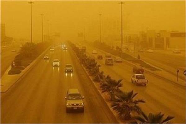 صورة موضوعية موجة الطقس السيئ