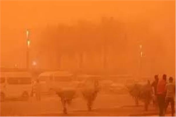 صورة موضوعية  التقلبات الجوية،