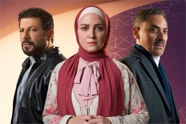 ابطال مسلسل ظلم المصطبة