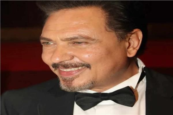 الفنان محمد رياض