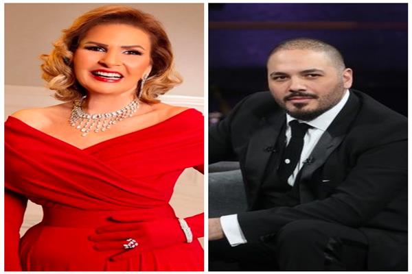 رامي عياش ويسرا