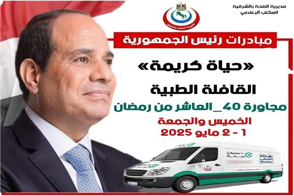 مبادرات رئيس الجمهورية - حياة كريمة 