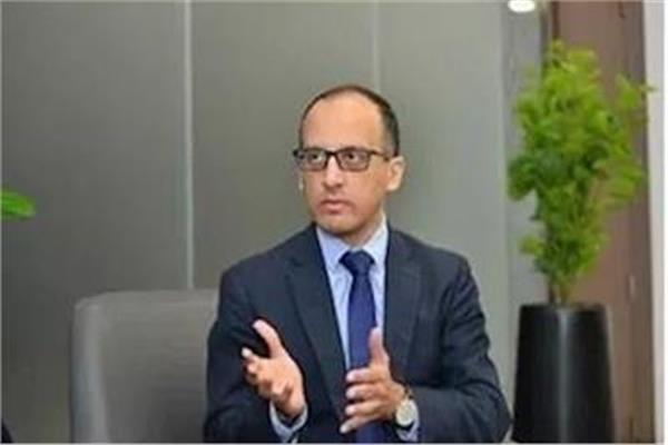 المستشار محمد الحمصاني، المتحدث باسم مجلس الوزراء،