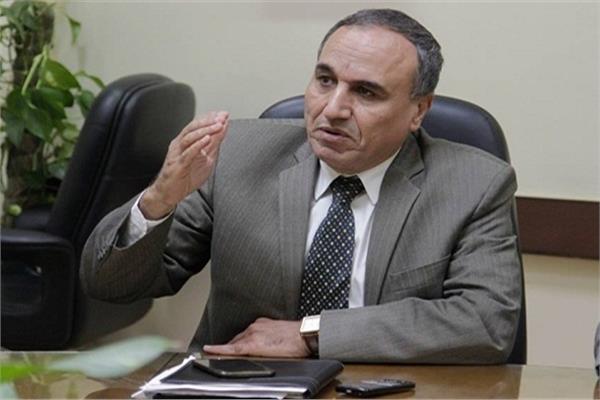 الكاتب الصحفي، عبد المحسن سلامة