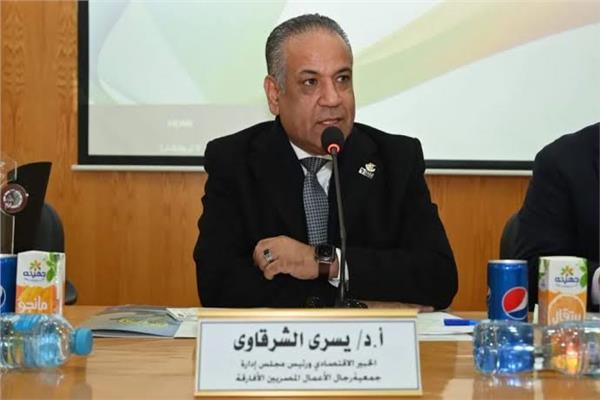 يسري الشرقاوي