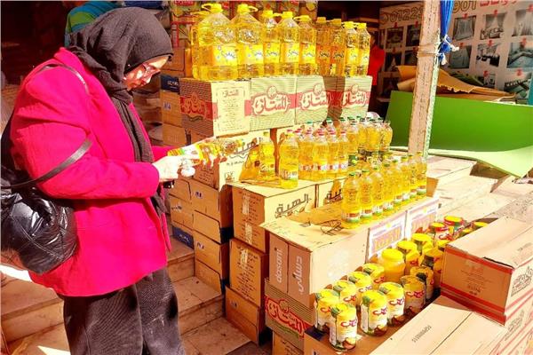 تحرير 155 مخالفة تموينية بالإسماعيلية