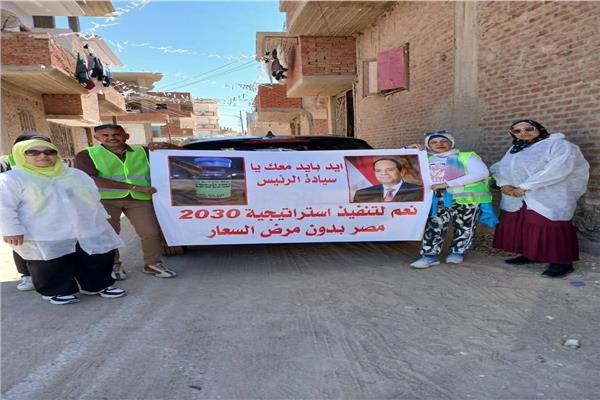 حملة لتحصين الكلاب الضالة ضد مرض السعار