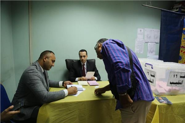 التجديد النصفي لنقابة الصحفيين