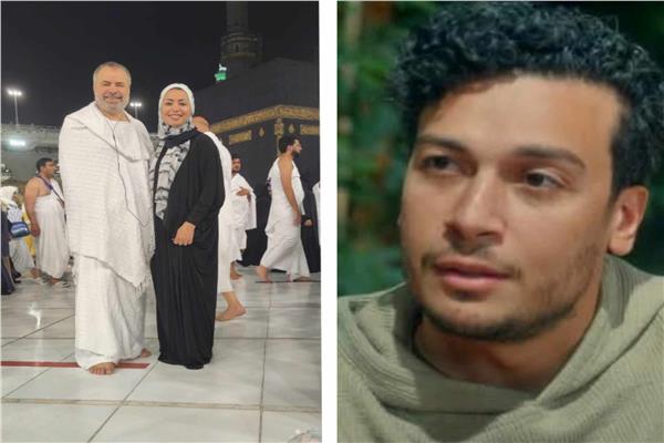 أحمد عبد الوهاب وابنة صبحي خليل