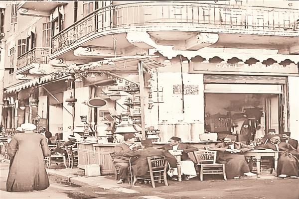 أحياء مصر الشعبية موضوع للحنين في كثير من الكتب عن مصر