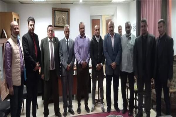 جانب من الأجتماع 