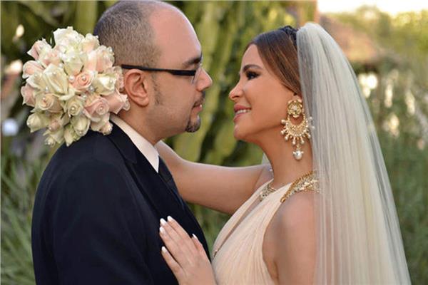 وليد مصطفى  زوج الفنانة اللبنانية كارول سماحة