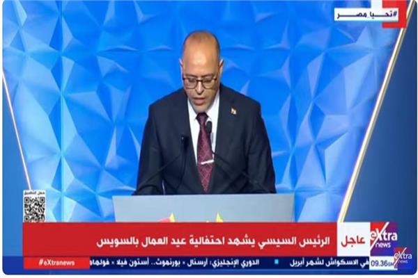 وزير العمل محمد جبران