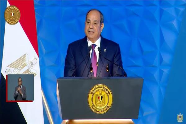 السيد الرئيس عبدالفتاح السيسي
