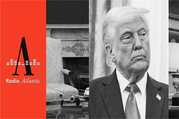 الرئيس الأمريكي دونالد ترامب في مقابلة مع مجلة «ذا أتلانتيك» - صورة تعبيرية