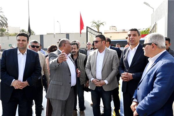 المهندس شريف الشربيني، وزير الإسكان